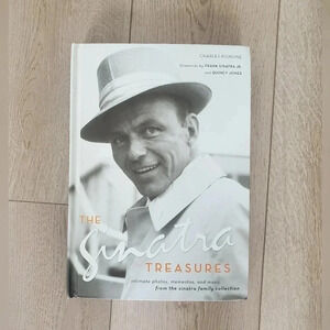 The Sinatra Treasures: Intimate  Photos, Mementos hardcover